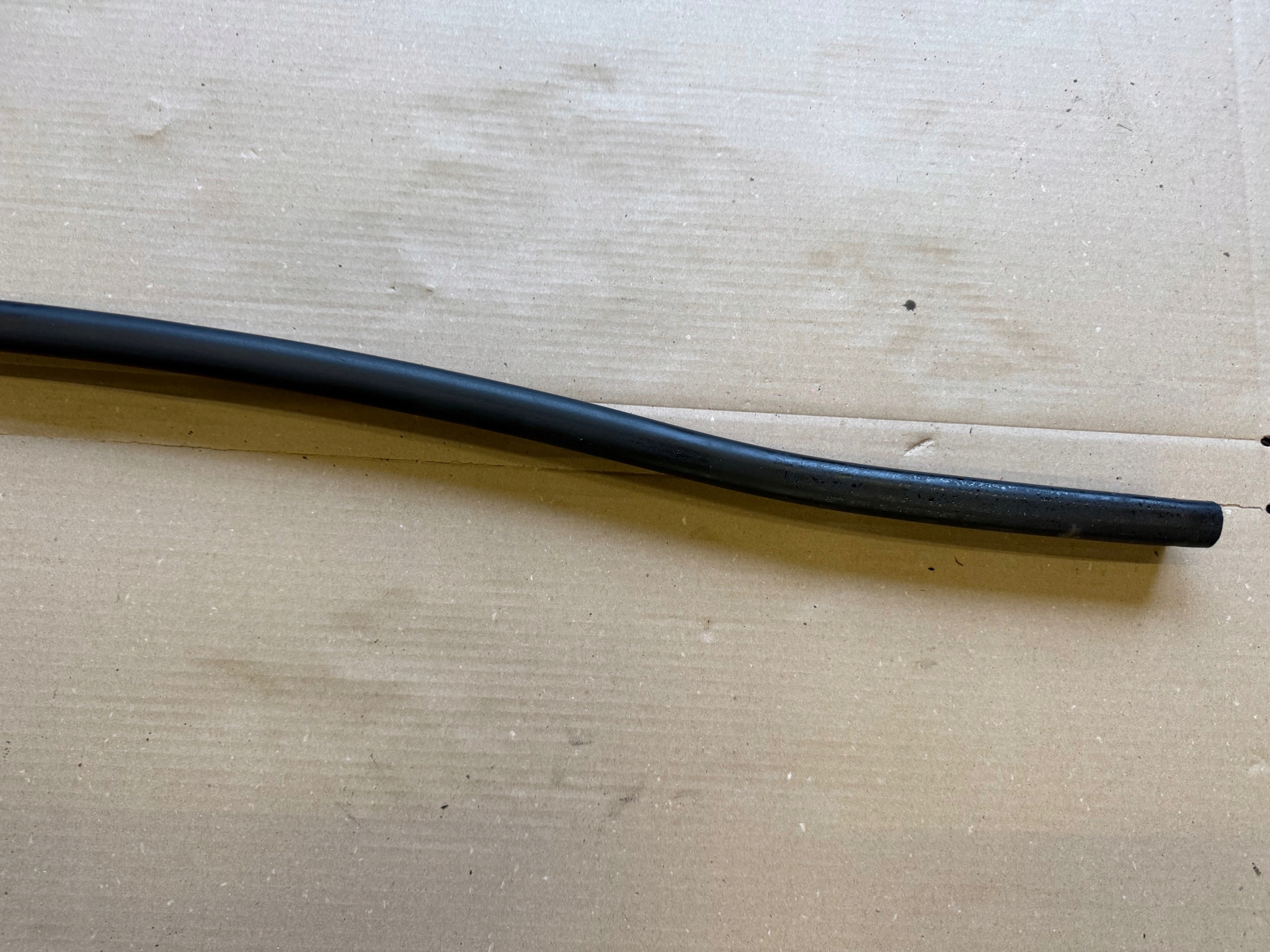AUDI A6 C8 Joint du capot KOMORY Moteur 4K0823723