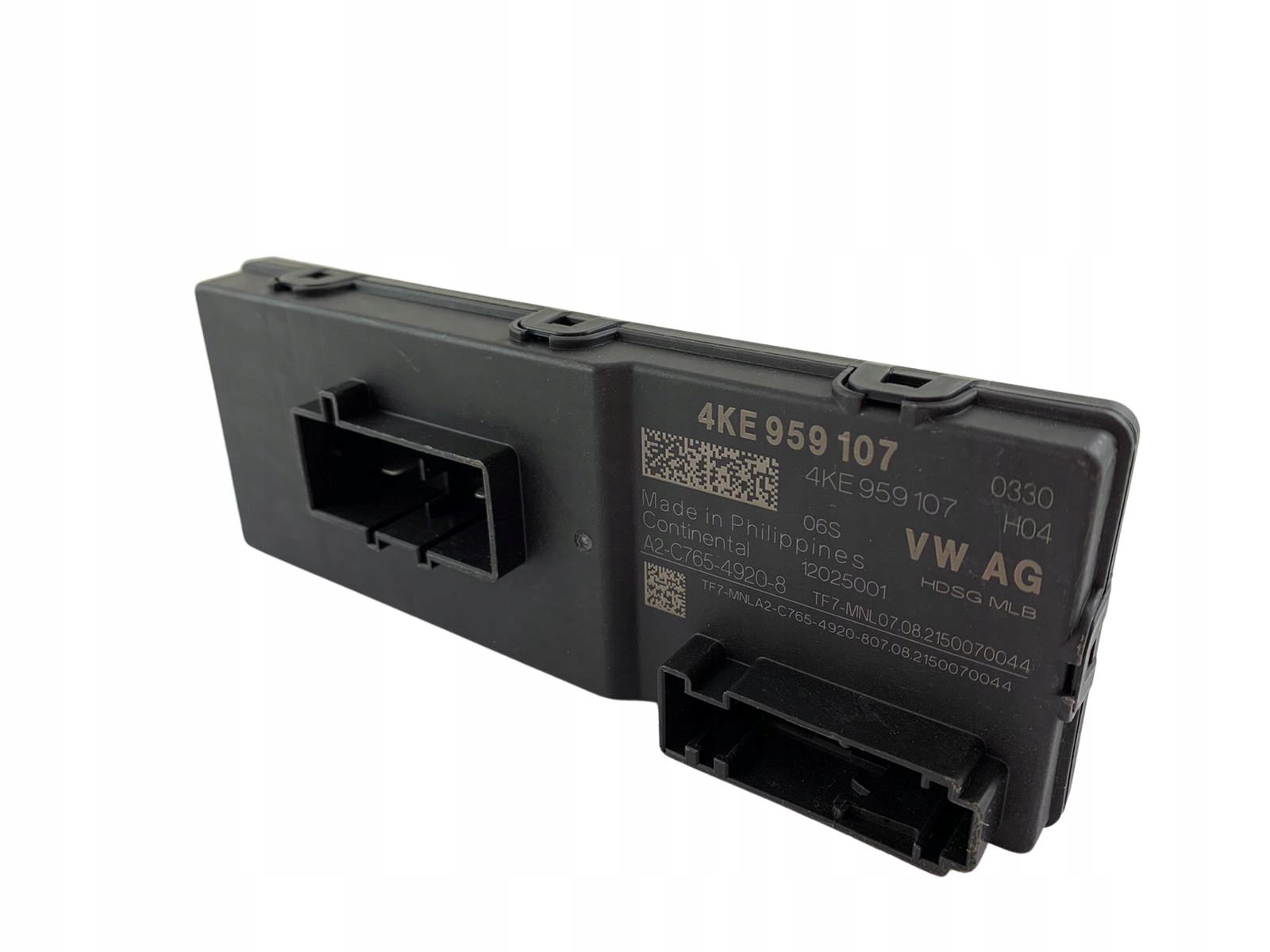 Модуль управления клапаном 4ke959107 Audi