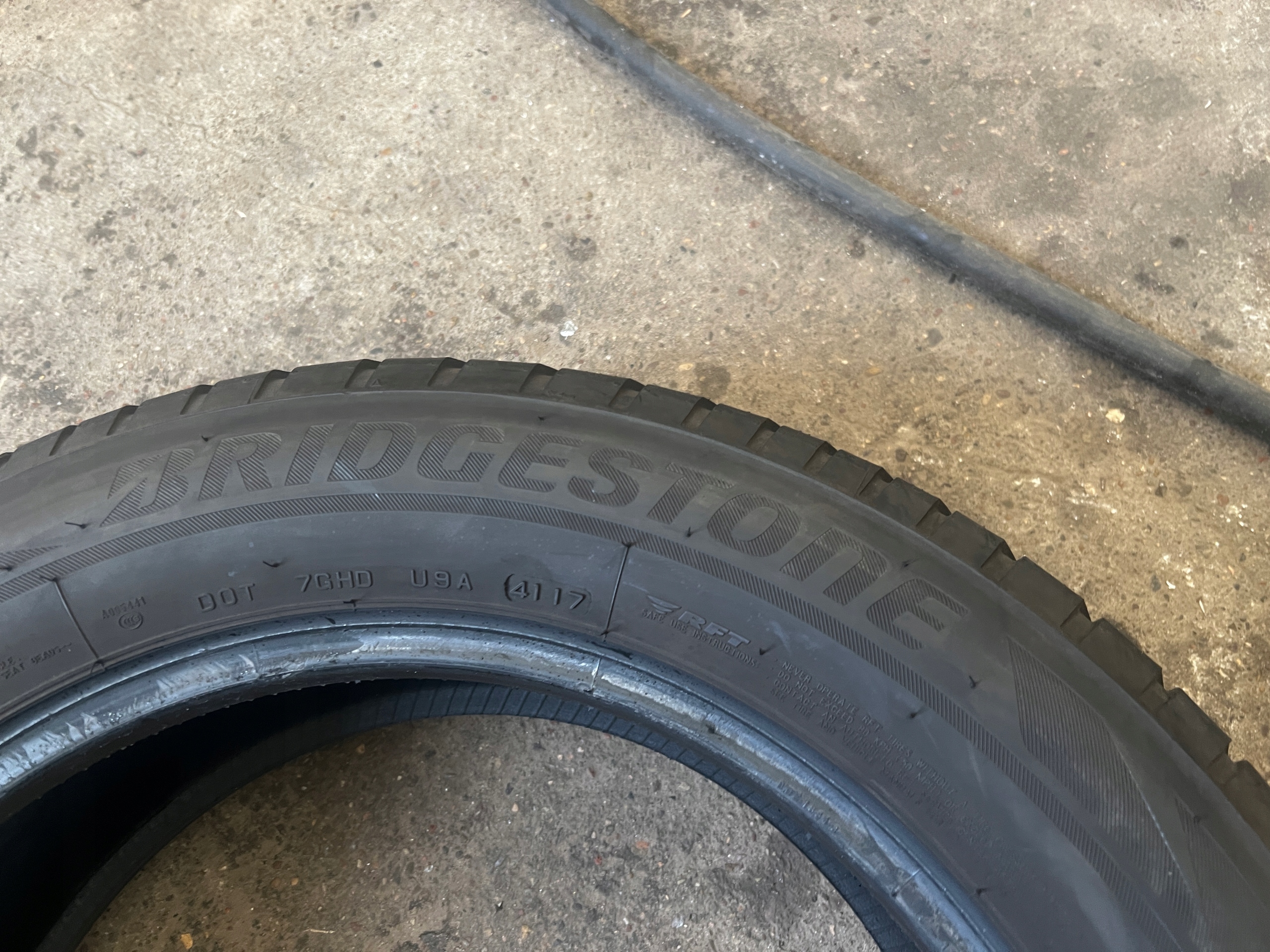 OPONY ZIMA BRIDGESTONE BLIZZAK LM001 RSC 225/60/18 104H Model Blizzak LM001