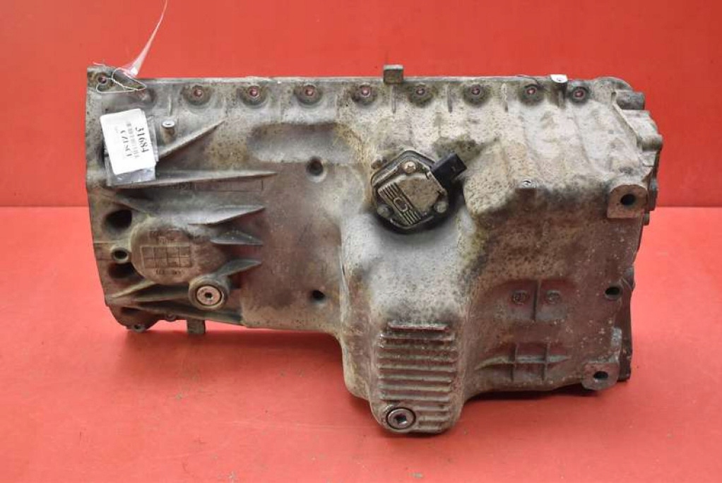MISA Coppa olio PORSCHE CAYENNE S 1 e 7L 4.5 V8 340 KM 02-07