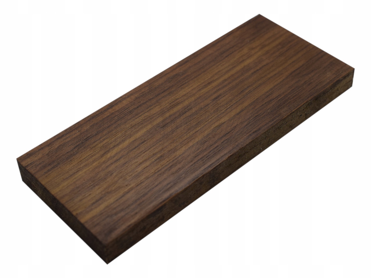 

Orzech Amerykański okładki 10x55x140 knifemaking