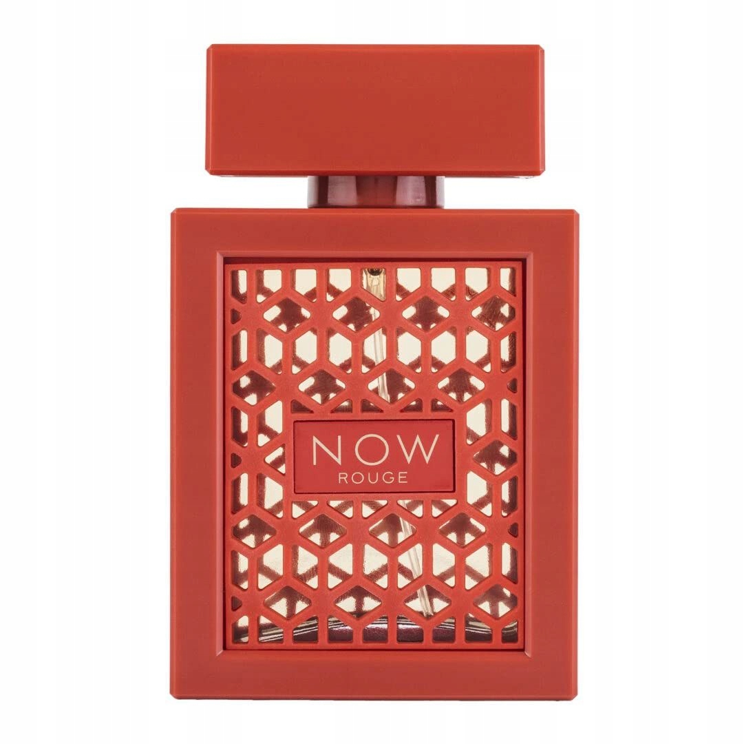 Now Rouge Parfémovaná Voda Objem: 100 ML