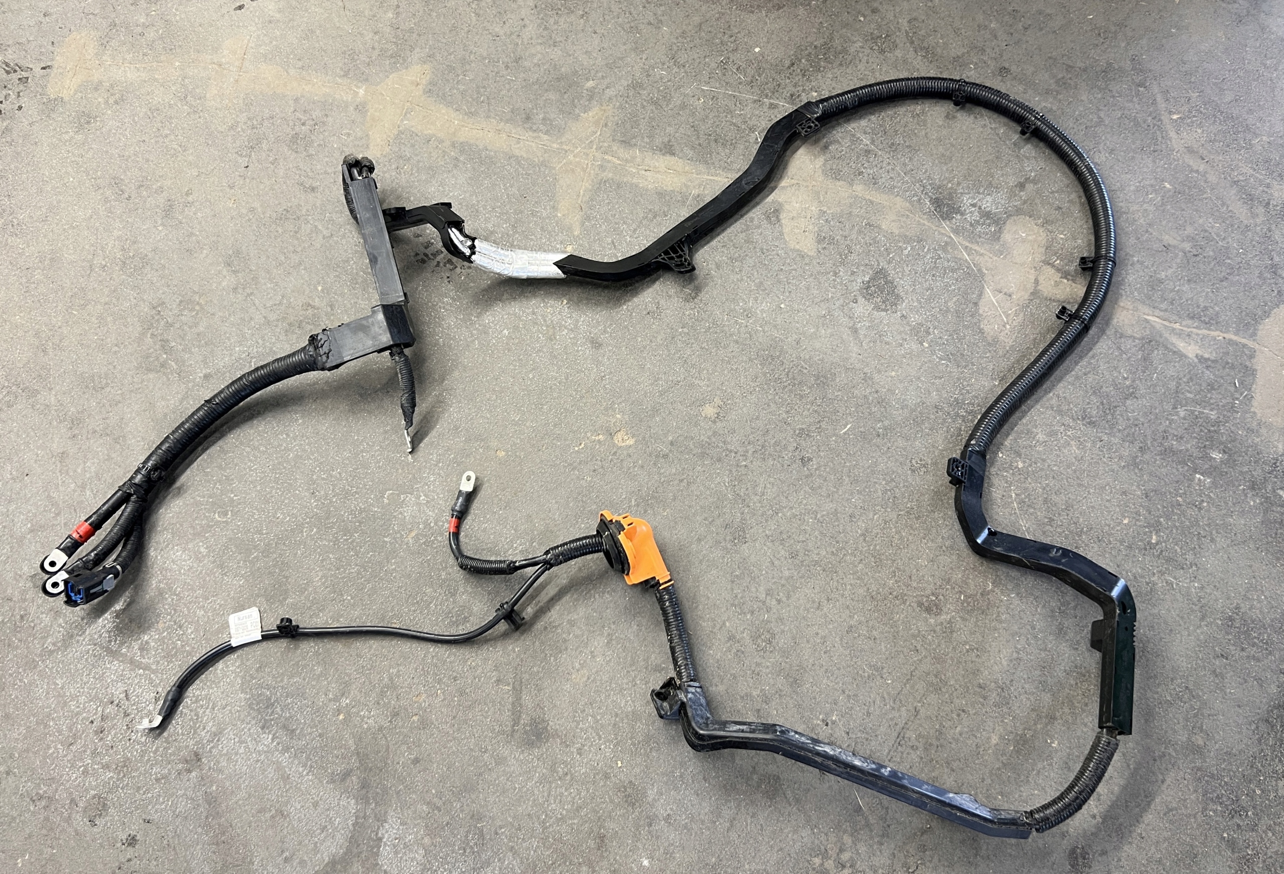 Hyundai Bayon 1.0 T-GDI cablaggio per batteria 91671-Q0010
