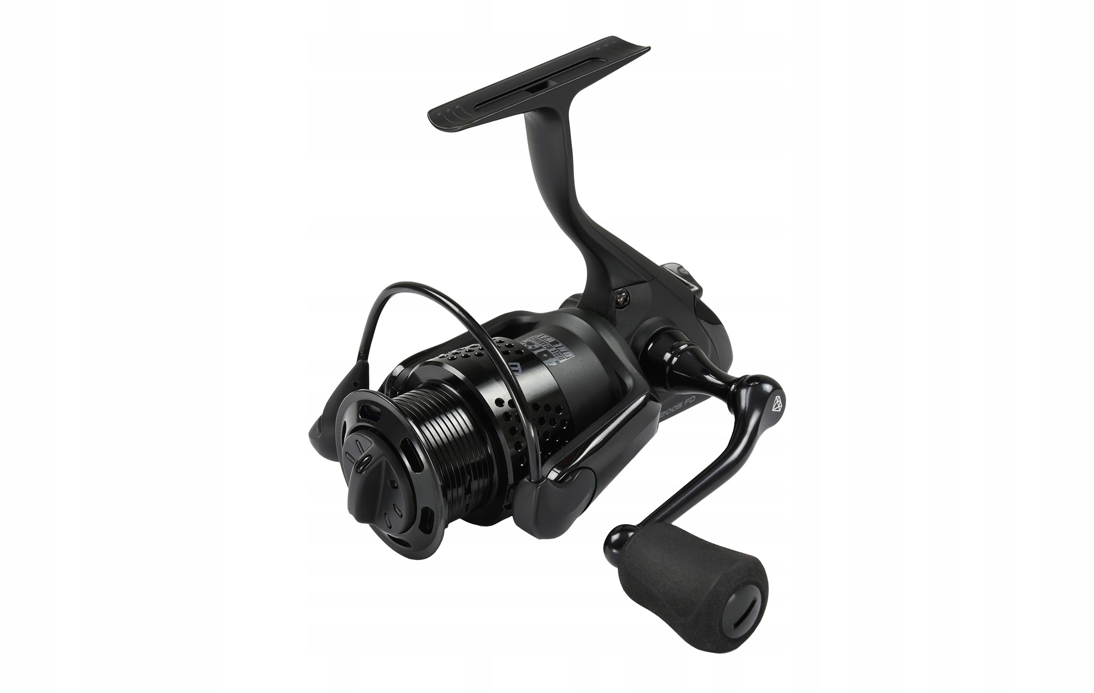 Mikado Mocny Kołowrotek Black Crystal 2005 Fd