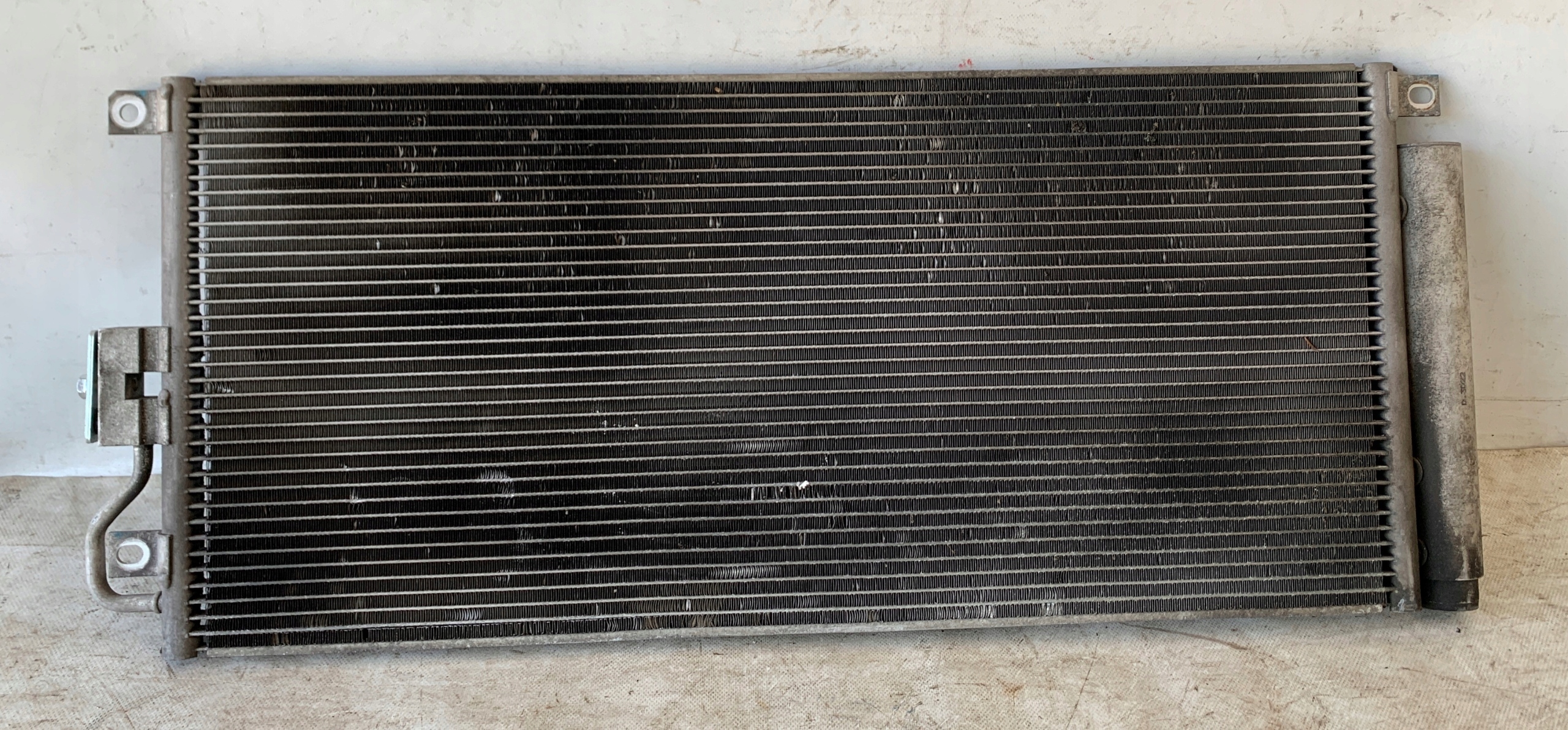 air conditioning radiator OPEL MOKKA CDTI