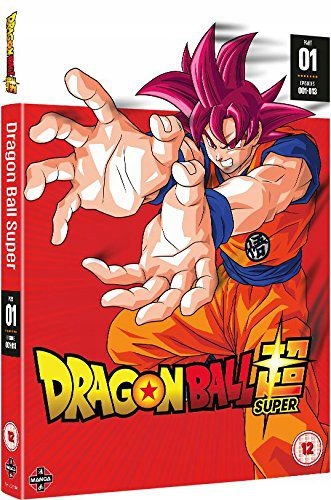  Dragon Ball Super Complete Series DVD Part 1-9 : Movies & TV