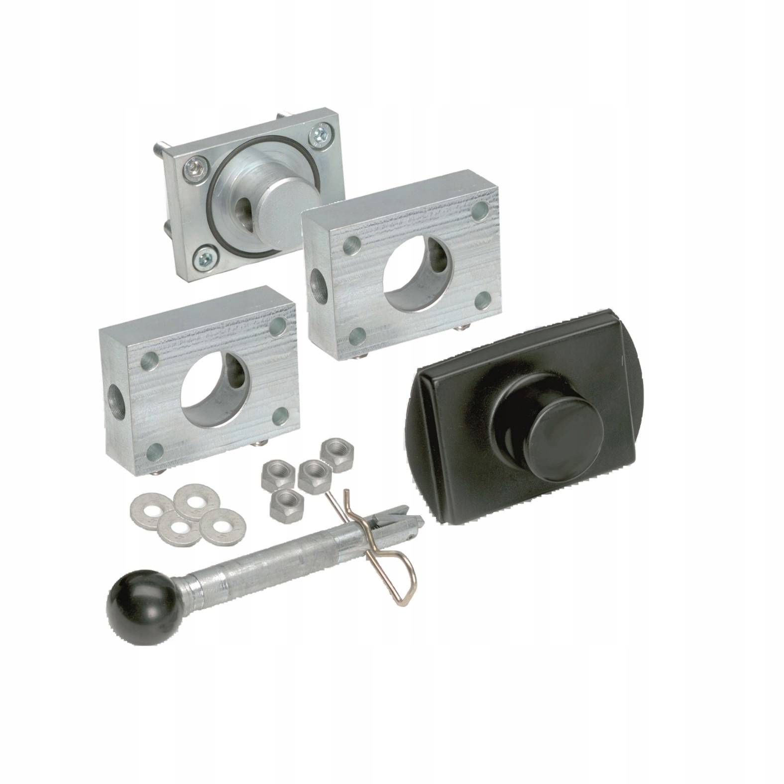 Beznástrojový Systém Výmeny Gule Háku