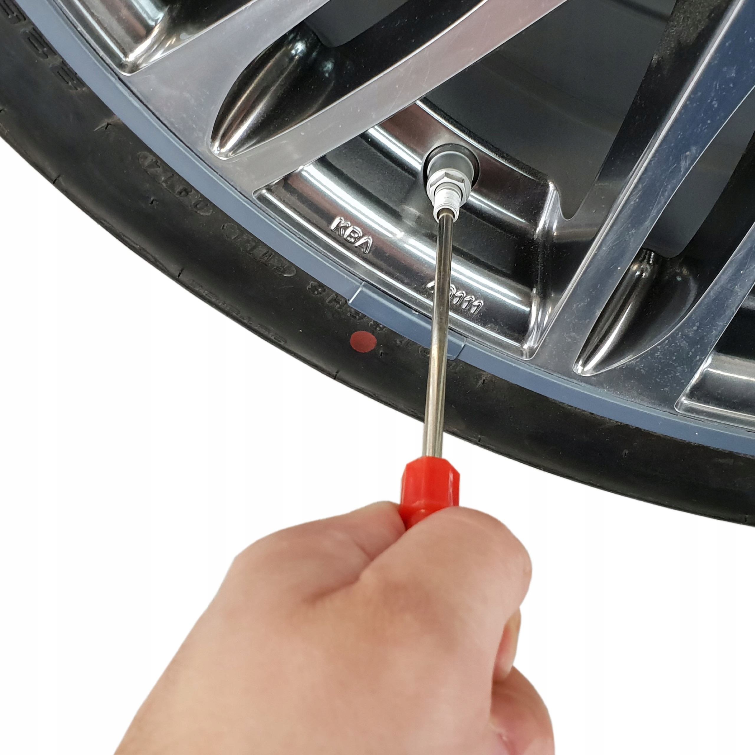 WKRĘTAK KLUCZ DO WKŁADKI SPRĘŻYNOWEJ WENTYLI ZAWORÓW DĘTEK DŁUGI STIX Kod producenta 10-03-5793