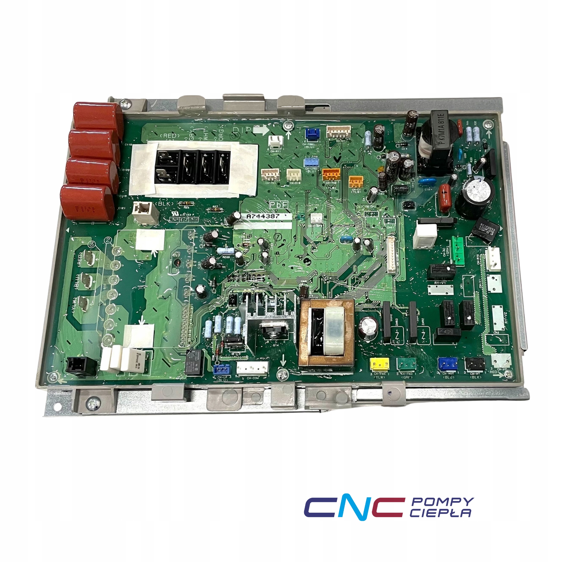 Panasonic CWA73C2165R – Electronic Controller Płyta główna do klimatyzatora
