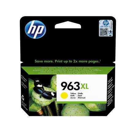 Originální Inkoust Hp 963XL 3JA29AE žlutý do 9010e
