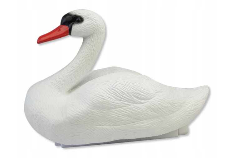 

Pływający Łabędź Do Oczka Wodnego 35cm