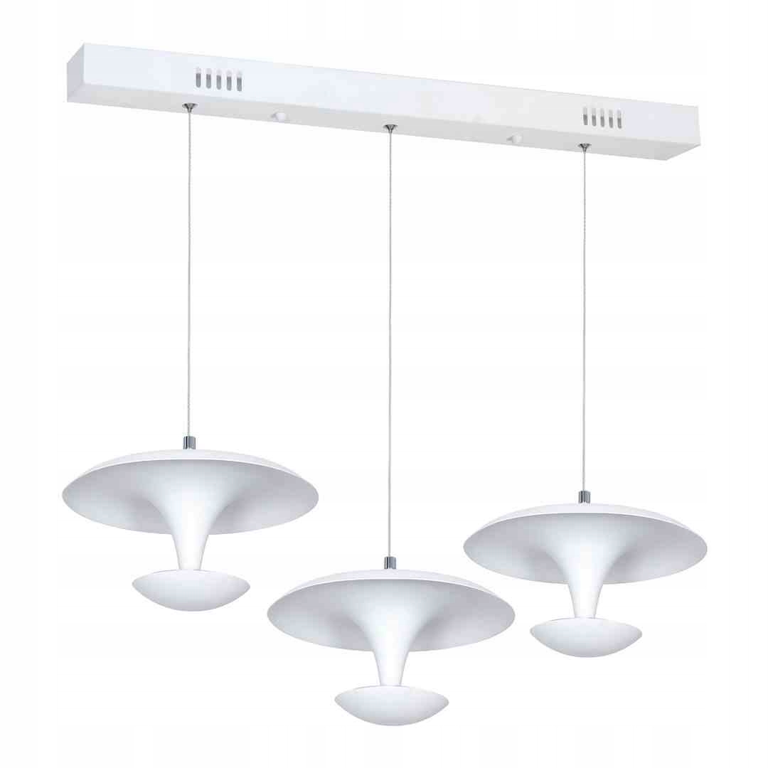 Závesná Lampa Costa 3x12W Led