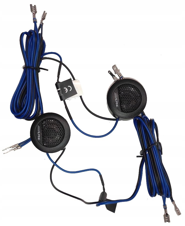 Tweetery Alpine SXE-1006TW 30mm 45W Rms