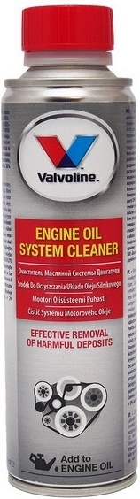 

Valvoline Engine Oil System Cleaner 300ML Płukanka