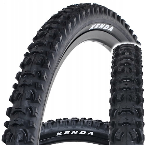 Opona Rowerowa 26x1.95 Terenowa Wysoka Kostka Kenda K816