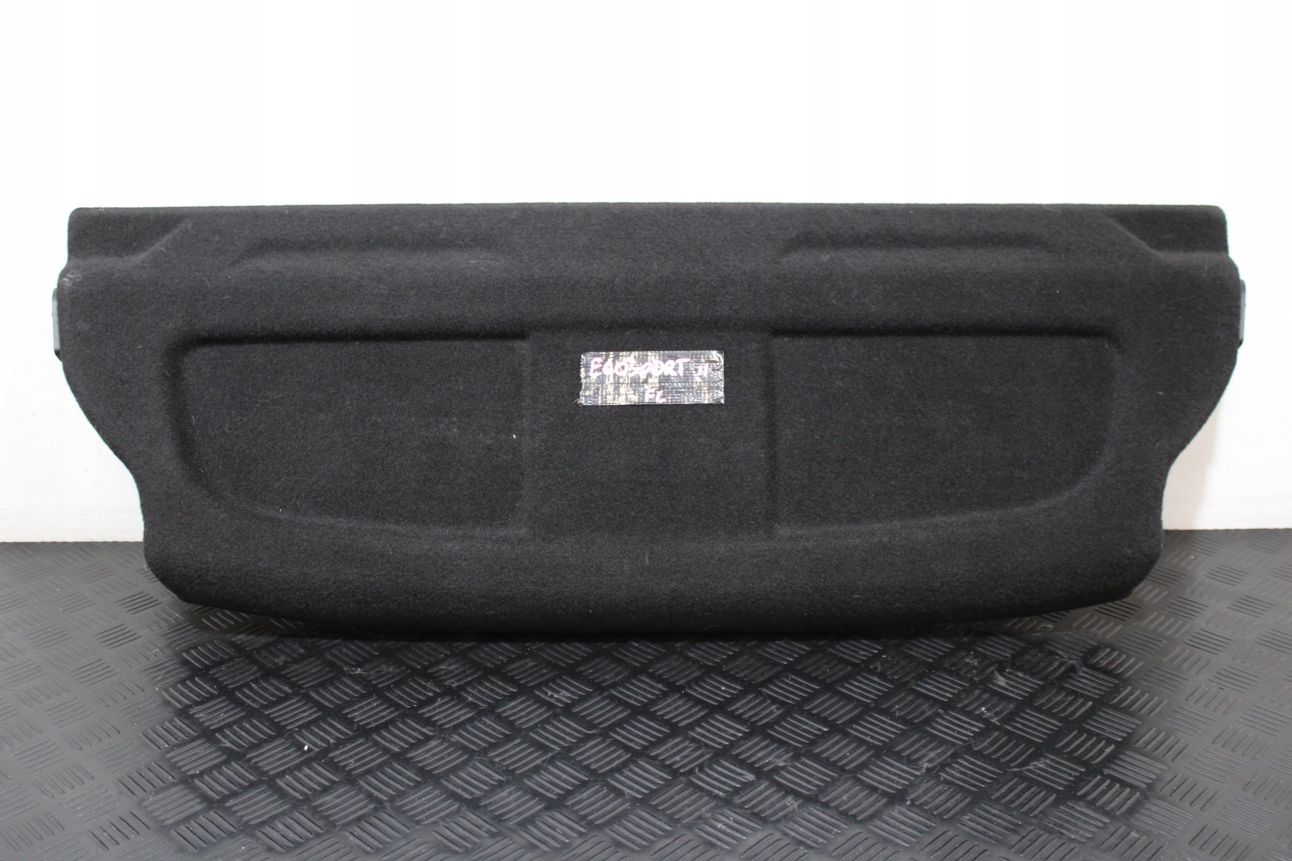 plato boot FORD ECOSPORT II MK2 LIFT