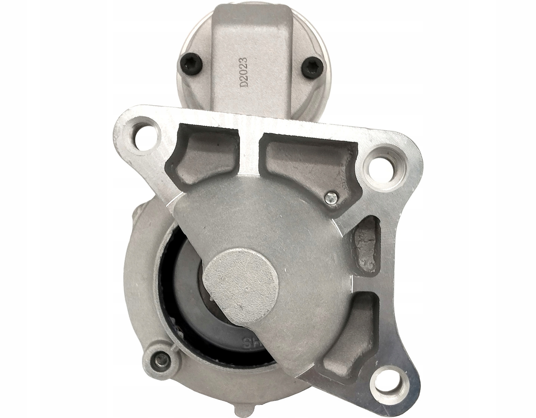 NOWY rozrusznik RENAULT Megane 1.6 16V 2003-2009 r Producent części HC-Cargo