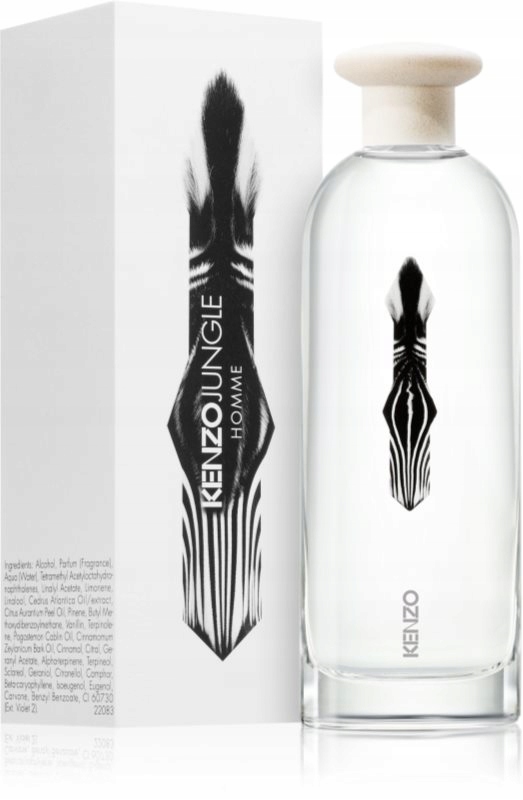 Kenzo Jungle Homme Toaletní Voda 75 ML Pro Muže
