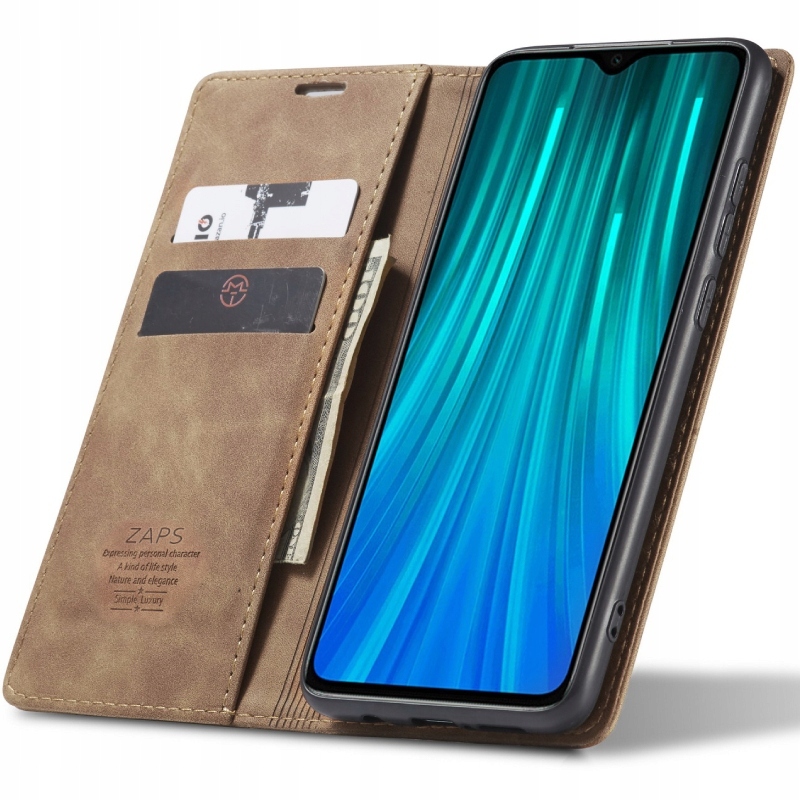 

Zaps Etui Portfel Pokrowiec Do Redmi Note 8 Pro