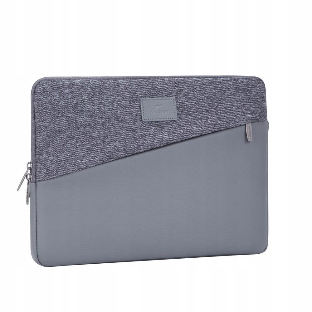 Riva Case 7903 pouzdro pro MacBook Pro a Ultrabook sleeve 13.3", šedé