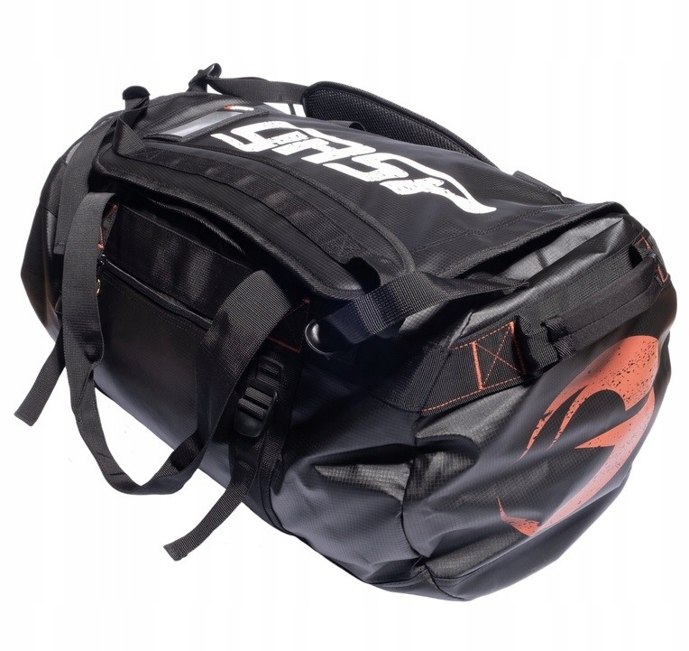 TORBA SPORTOWA NA SIŁOWNIE MĘSKA TRENINGOWA FITNESS GASP DUFFEL BAG