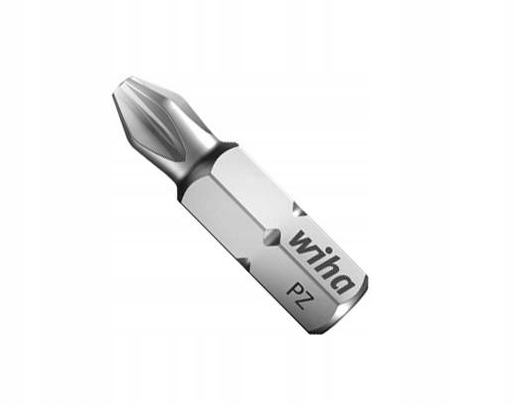

Bity Grot Pozidriv Pz 1 25mm Bit Wiha -10 szt