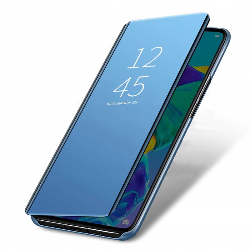 

Etui case Clear View Klapka do Mi 11i Poco F3