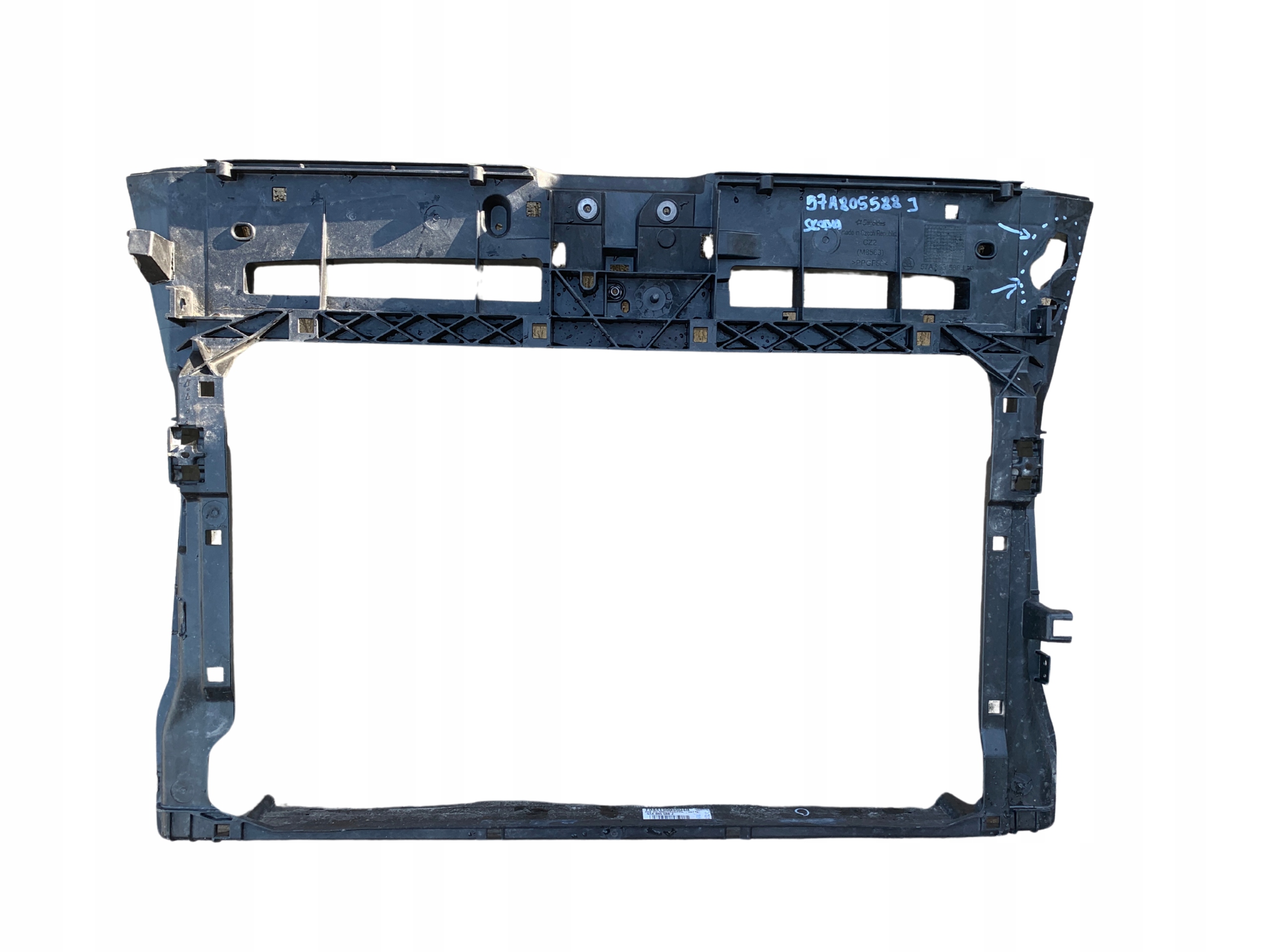 SKODA KAROQ 17- PAS PRZEDNI WZMOCNIENIE CZOŁOWE 57A805588J