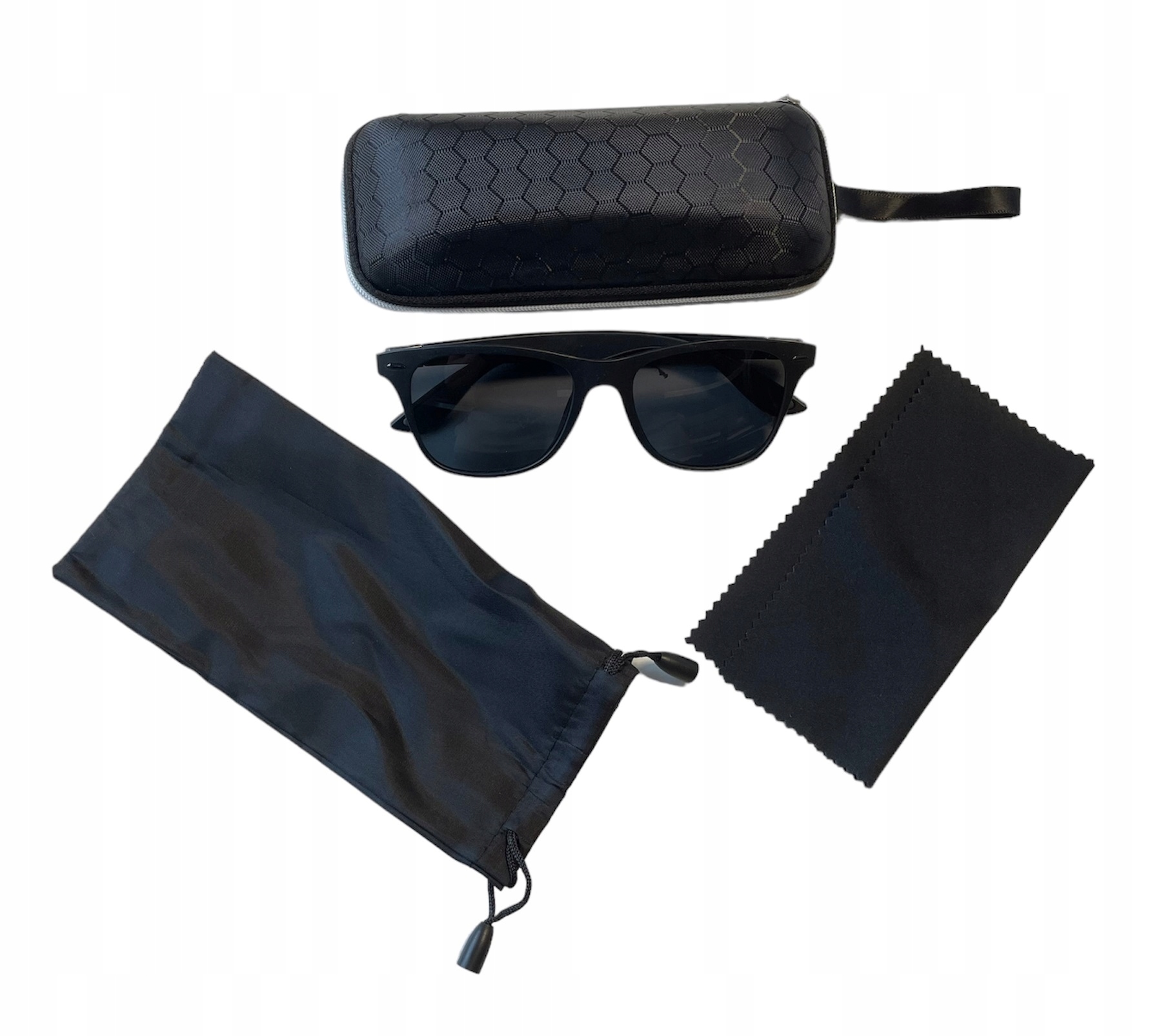 OKULARY PRZECIWSŁONECZNE POLARYZACYJNE KIEROWCÓW