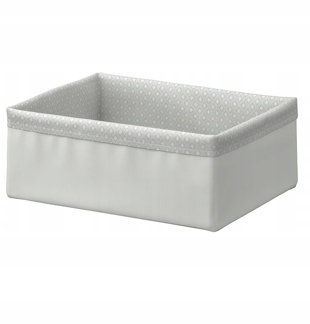 

Ikea Baxna organizer pudełko do komody 17x20x6