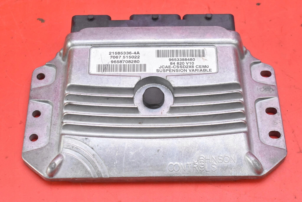 Centralina modulo cambio ingranaggi 9658708280 CITROEN C6 1 e 2.7 HDI 208 KM