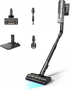 Bezprzewodowy odkurzacz pionowy Dreame V20 Pro-A