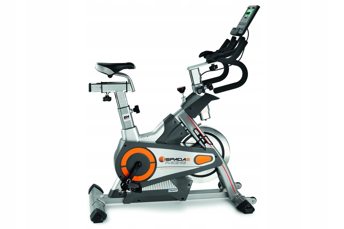 ROWER SPINNINGOWY I.SPADA II RACING BT /BH FITNESS Rodzaj magnetyczny