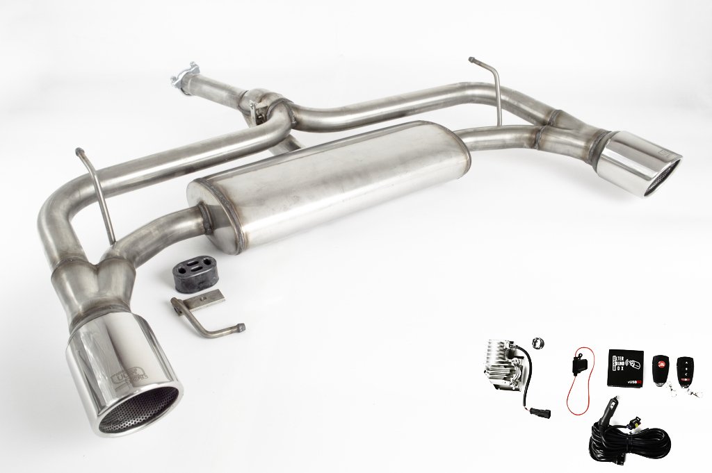 Tłumik Sportowy ALFA ROMEO Giulietta 1.4TB 1.6JTDM ULTER