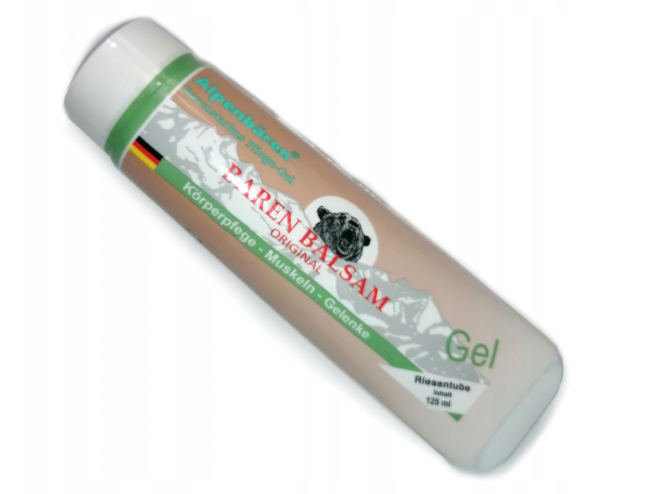 

Maść Alpenbaren Baren Balsam 125 ml