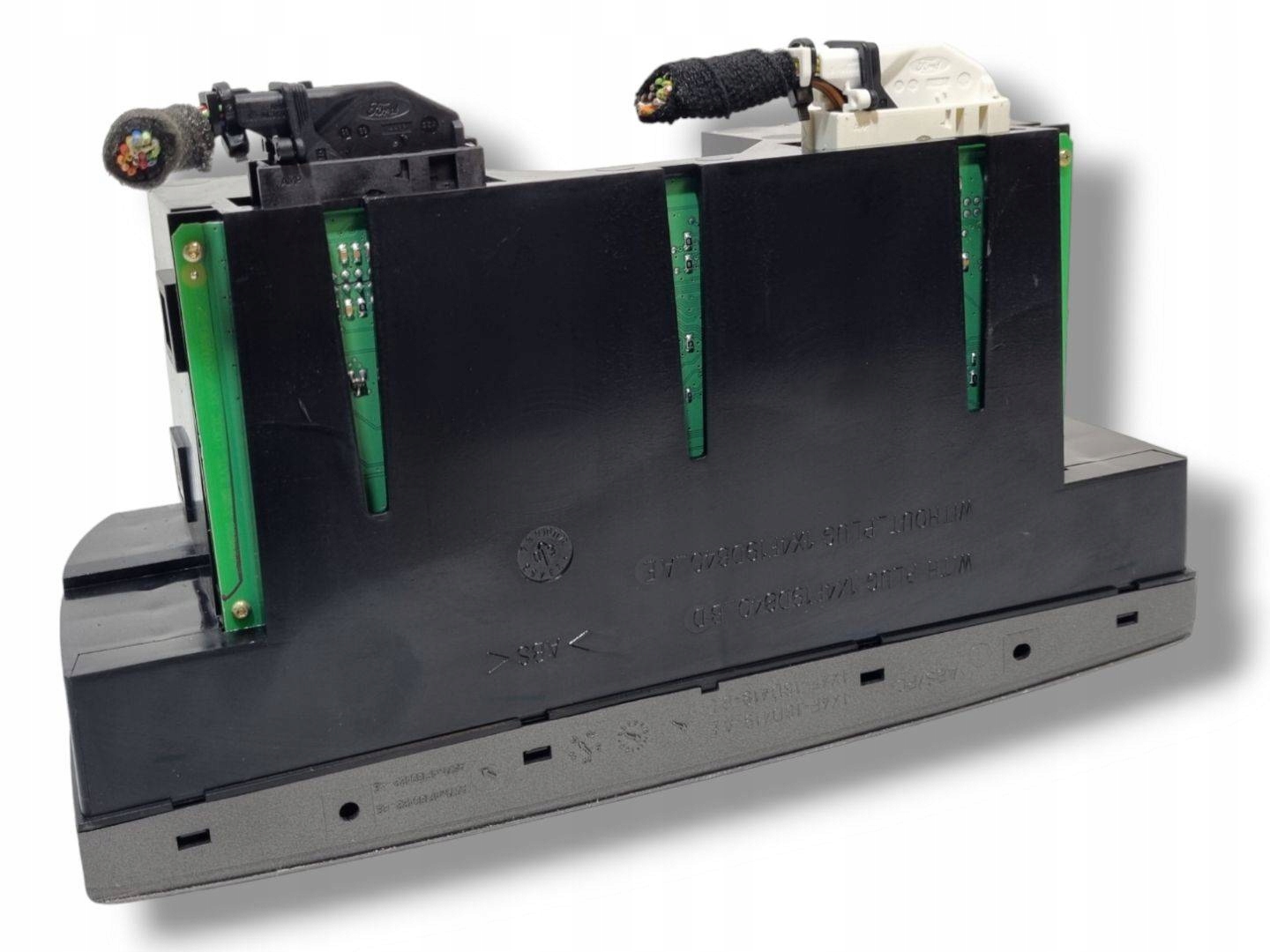 vezérlö panel a klímának Jaguar X-Type 2004 1X4H18C612FC