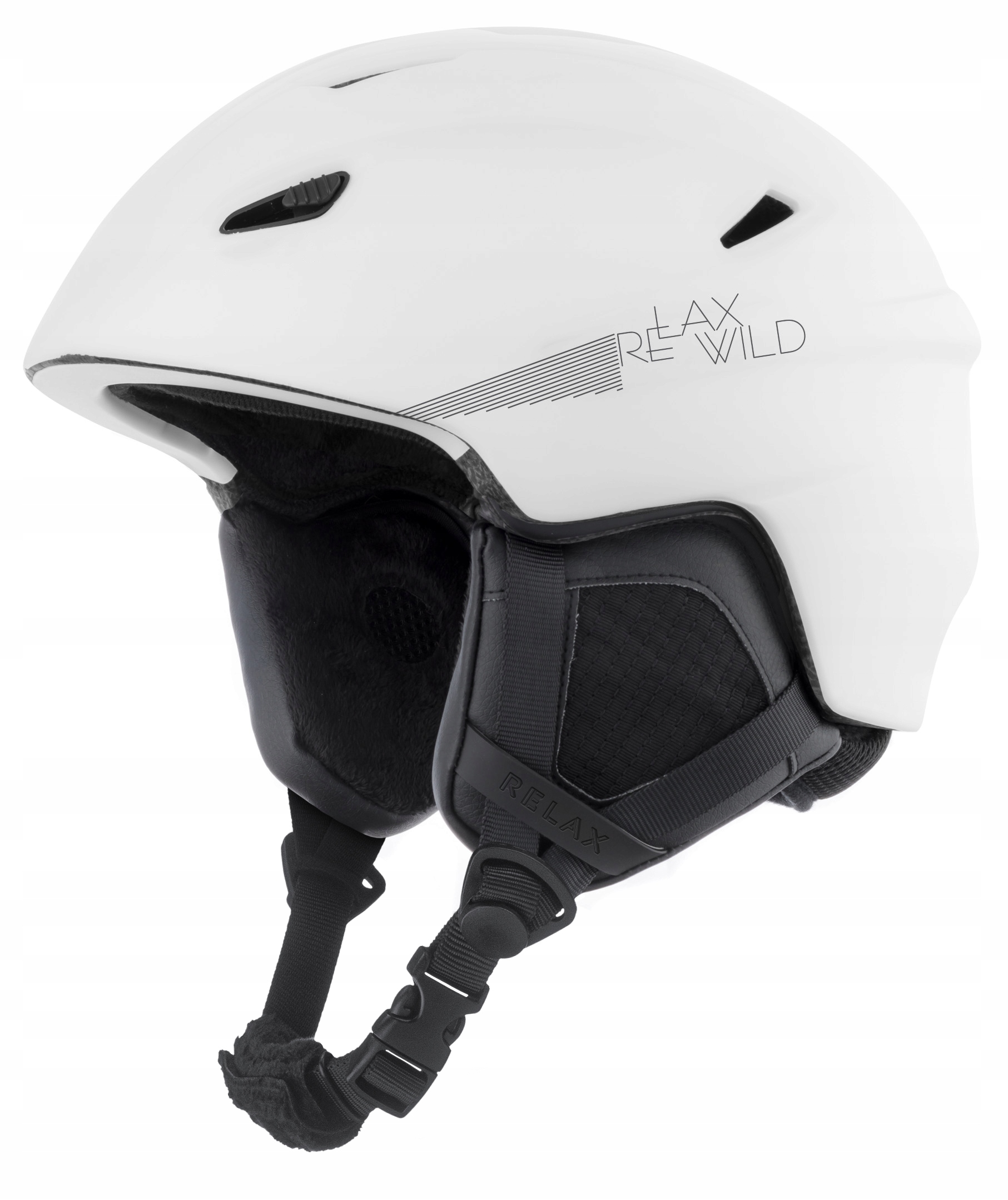 Relax Lyžařská Helma Wild Rh17b Velikost S