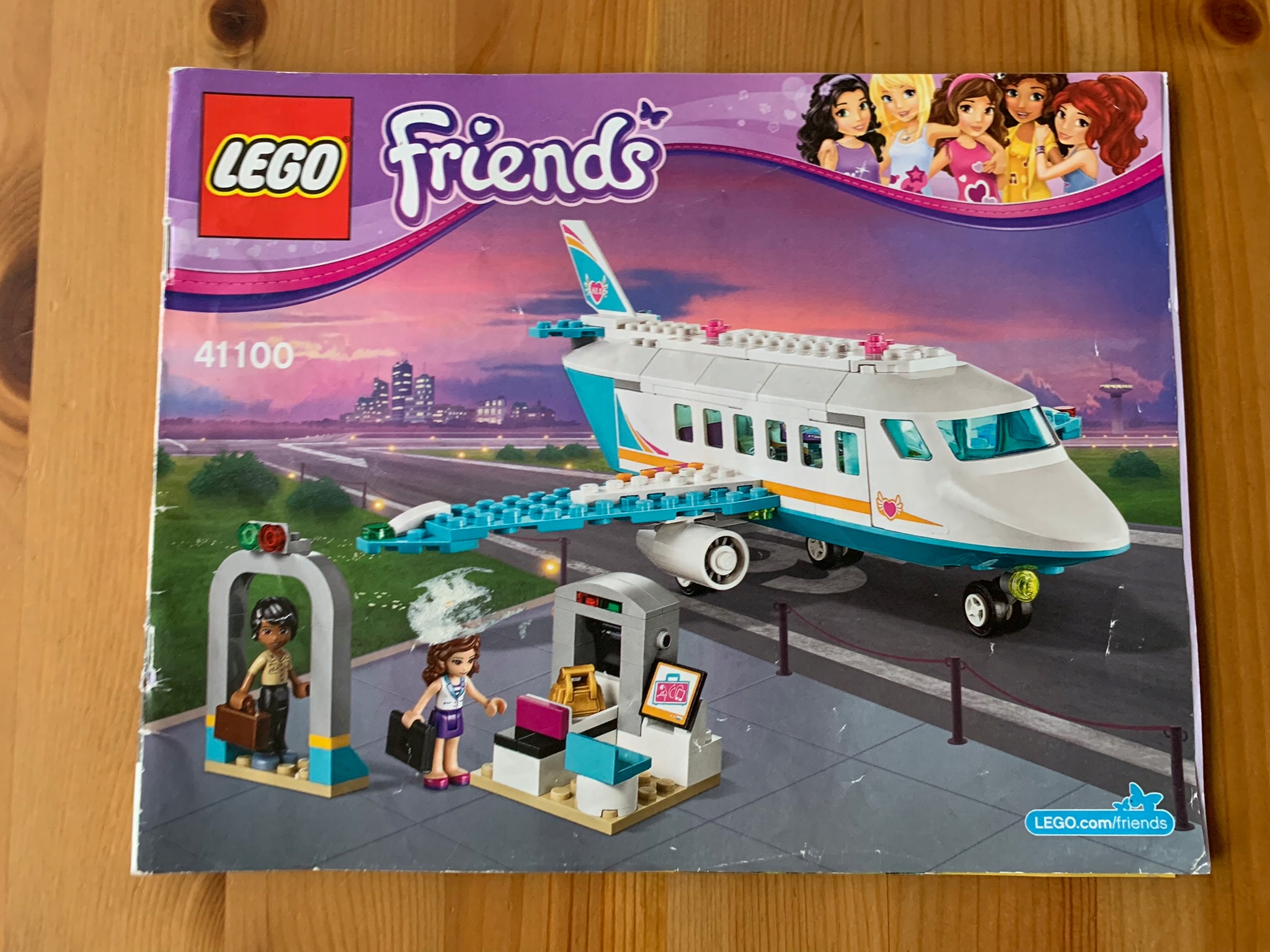Lego 41100 2025