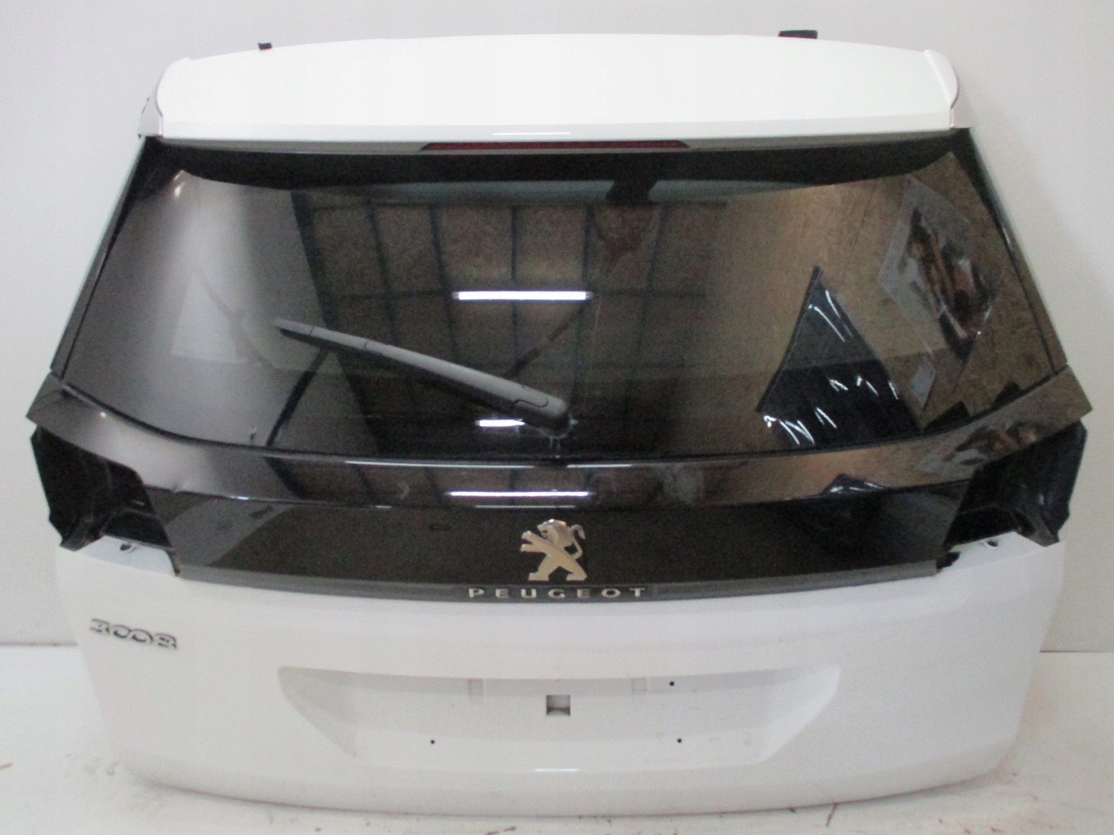 boot doors PEUGEOT 3008 II 20R KAMERA