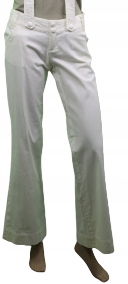 Spodnie damskie ROXY BERKLEY white r. L Marka Roxy