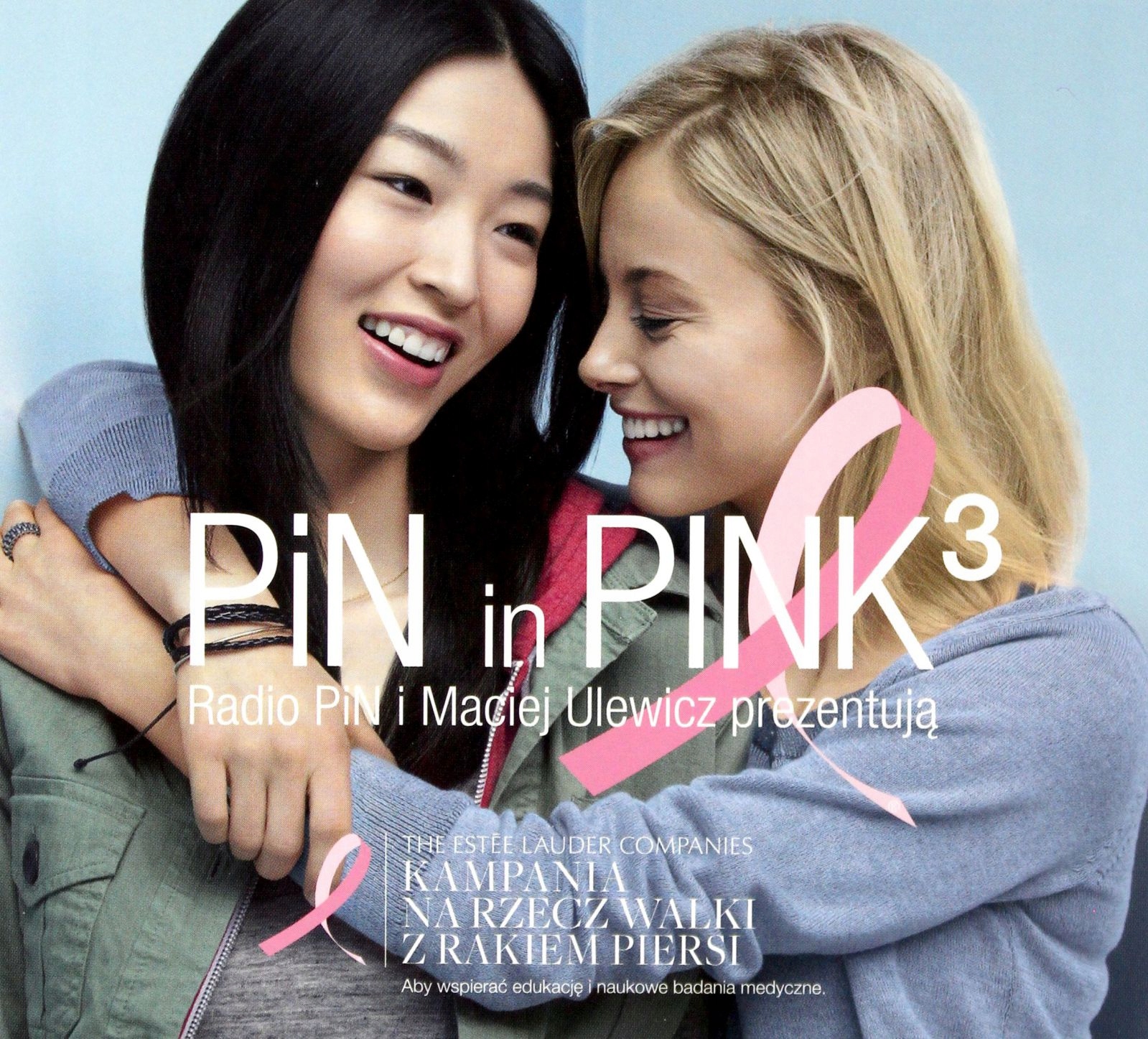 Pin In Pink Vol. 3 Radio Pin I Maciej Ulewicz Prezentują [CD]