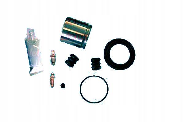 ZESTAW NAPRAWCZY ZACISKU VW PRZÓD T4 AUTOFREN SEIN Producent części Autofren