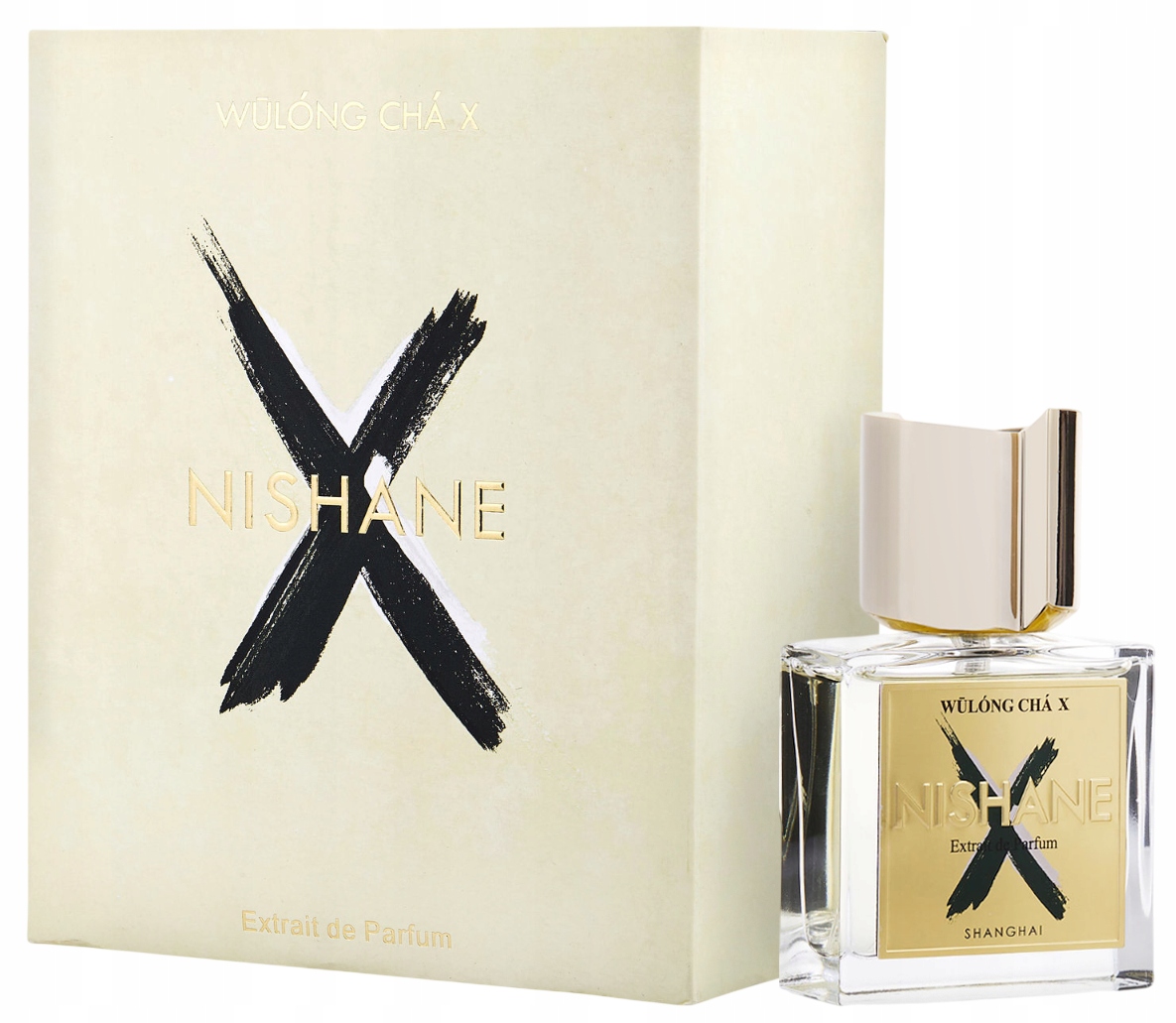 Nishane Wulong Cha X Ext 100ml