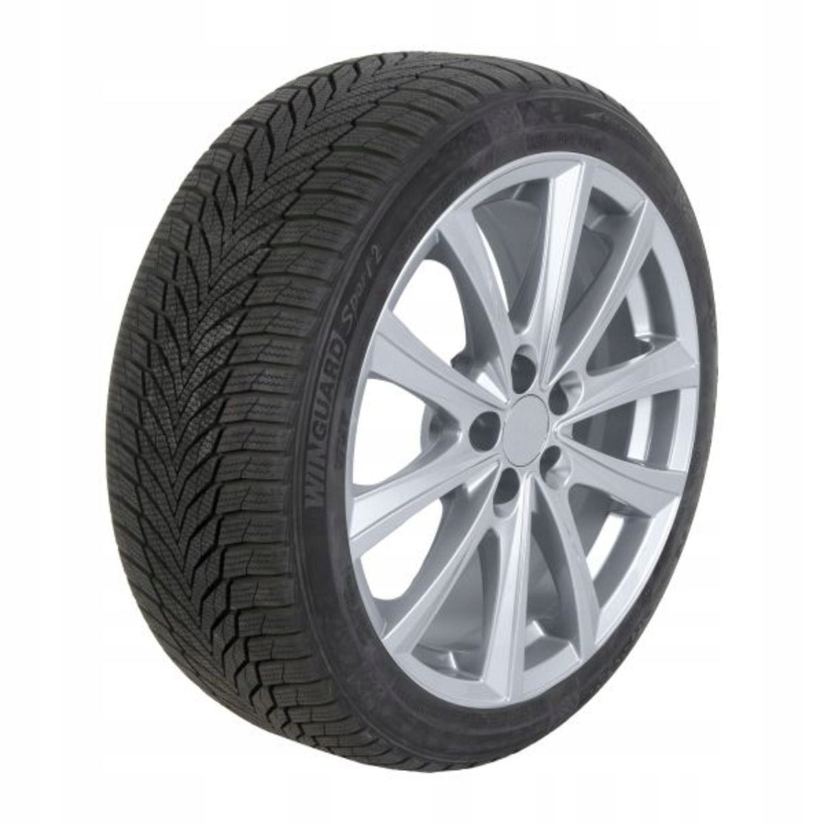 1x NEXEN 225/60R18 104V Winguard Sport 2 SUV XL Zimowa