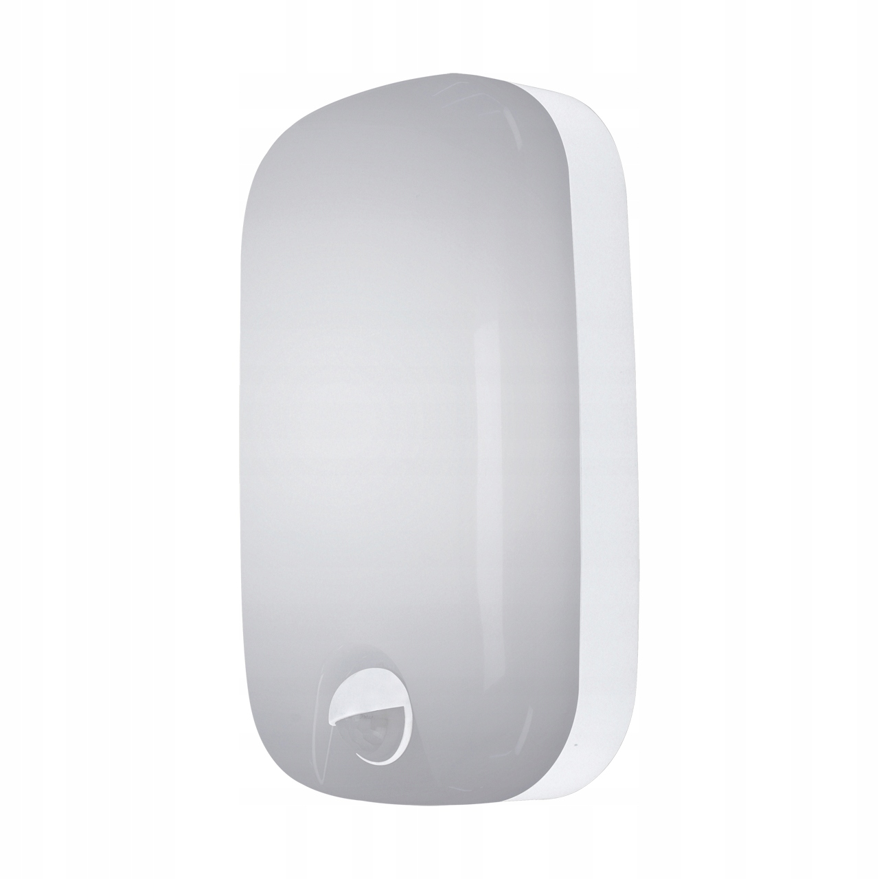 Led Nástěnné Svítidlo 15W S Čidlem, Venkovní Fasádní Lampa IP54 Cct