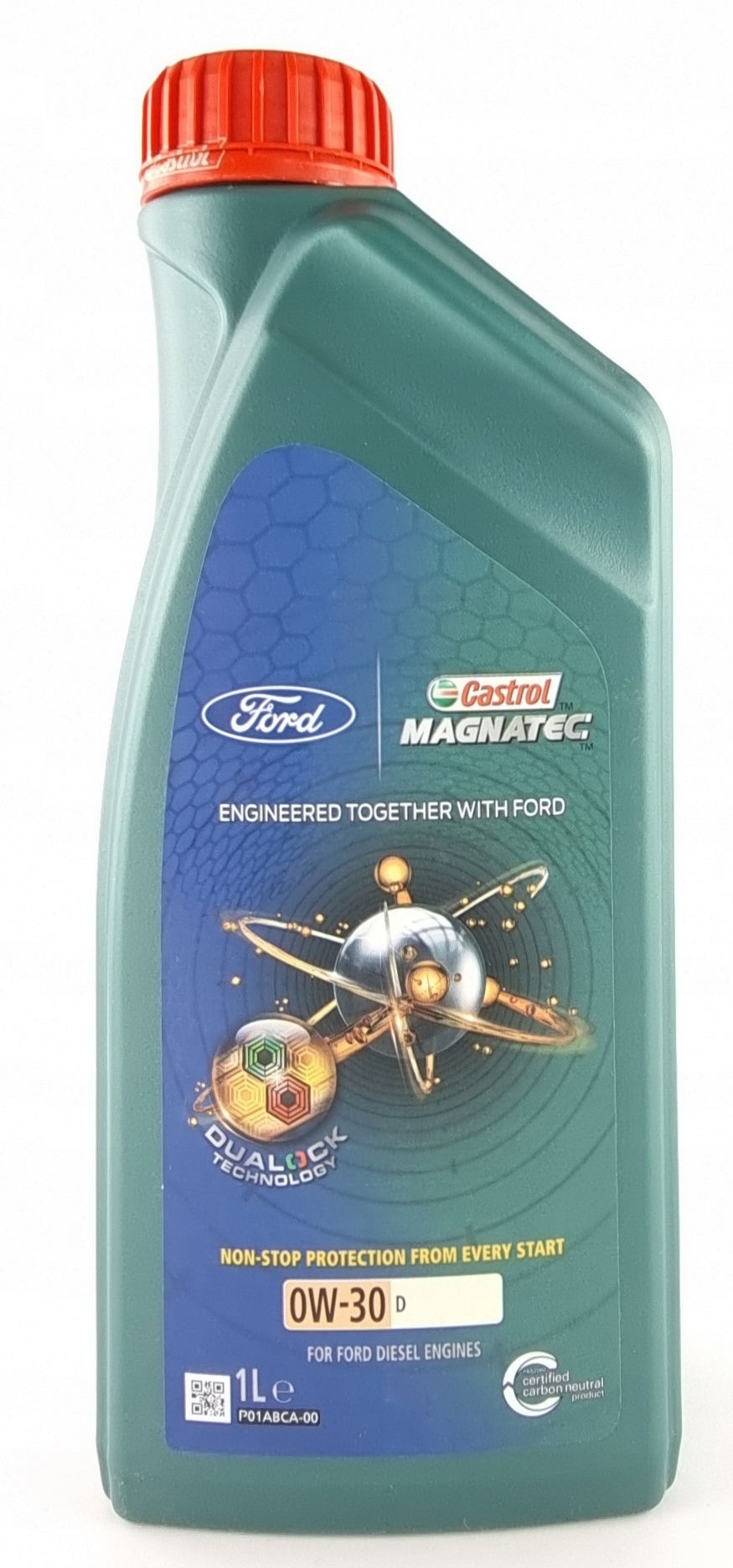 OLEJ CASTROL MAGNATEC PROFESSIONAL D 1 L 0W-30