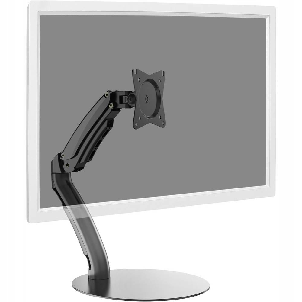 Držiak na monitor Digitus 17-27 palcov Vesa 75x75/100x100 max. 6,5 kg