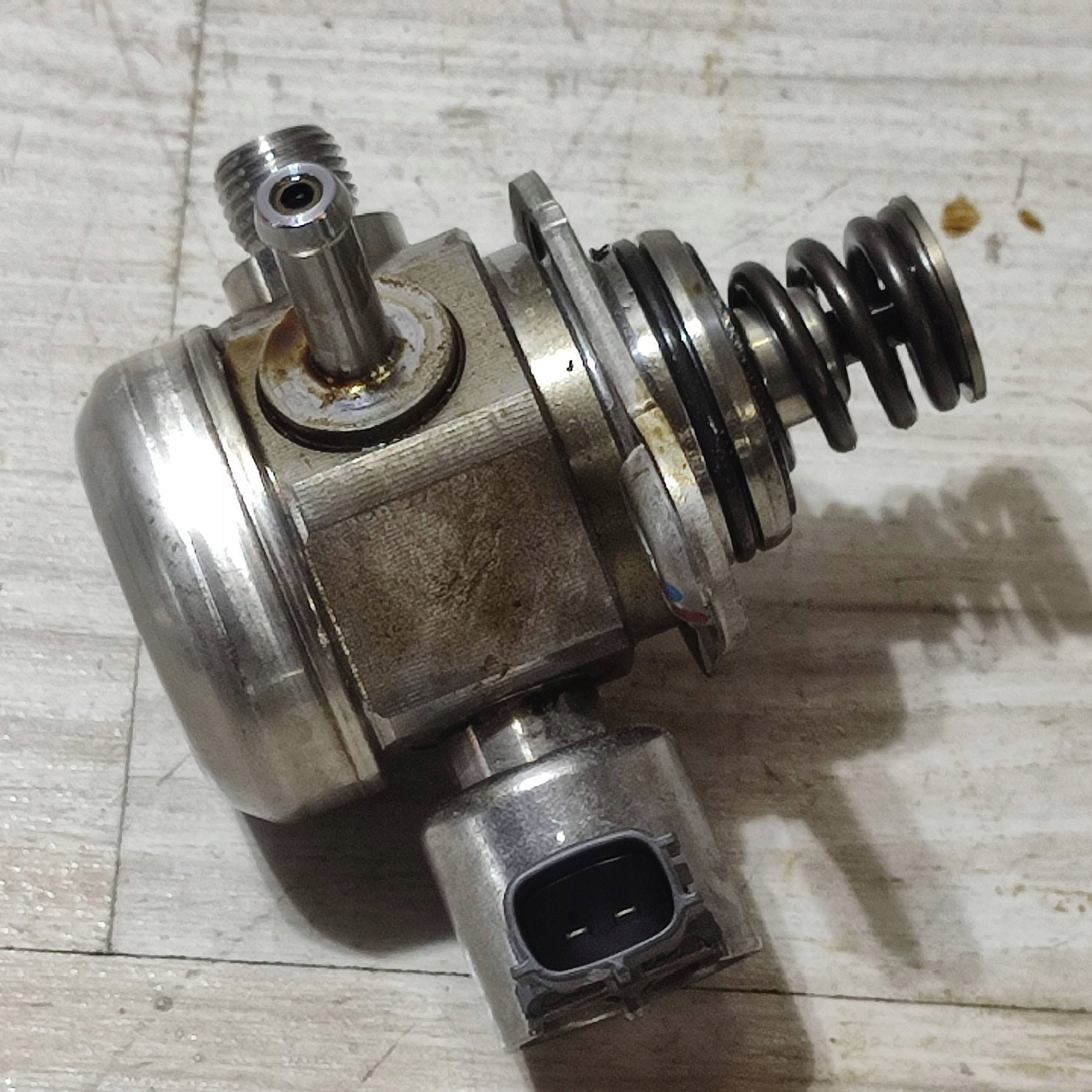 injection pump Suzuki Vitara (LY) 2017684935