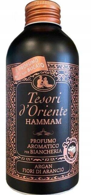 Levně Tesori d'Oriente Hammam Parfém na praní 250 ml
