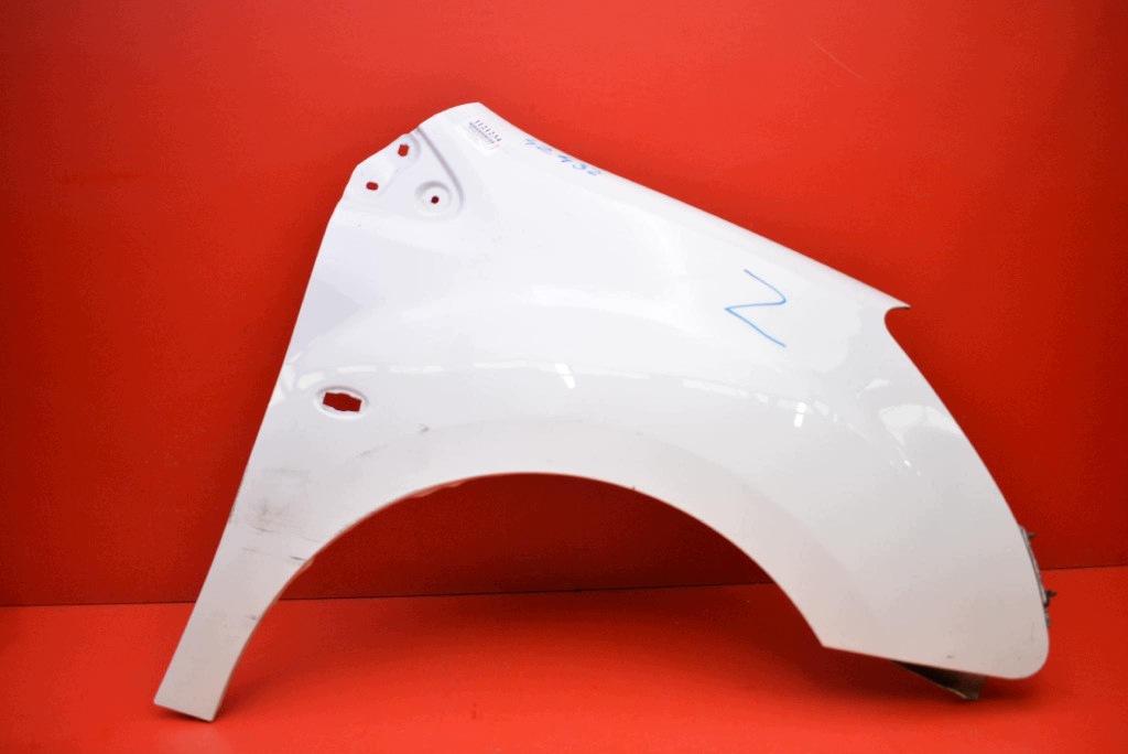 fender right front front BIALY CITROEN BERLINGO 2 II 08-12